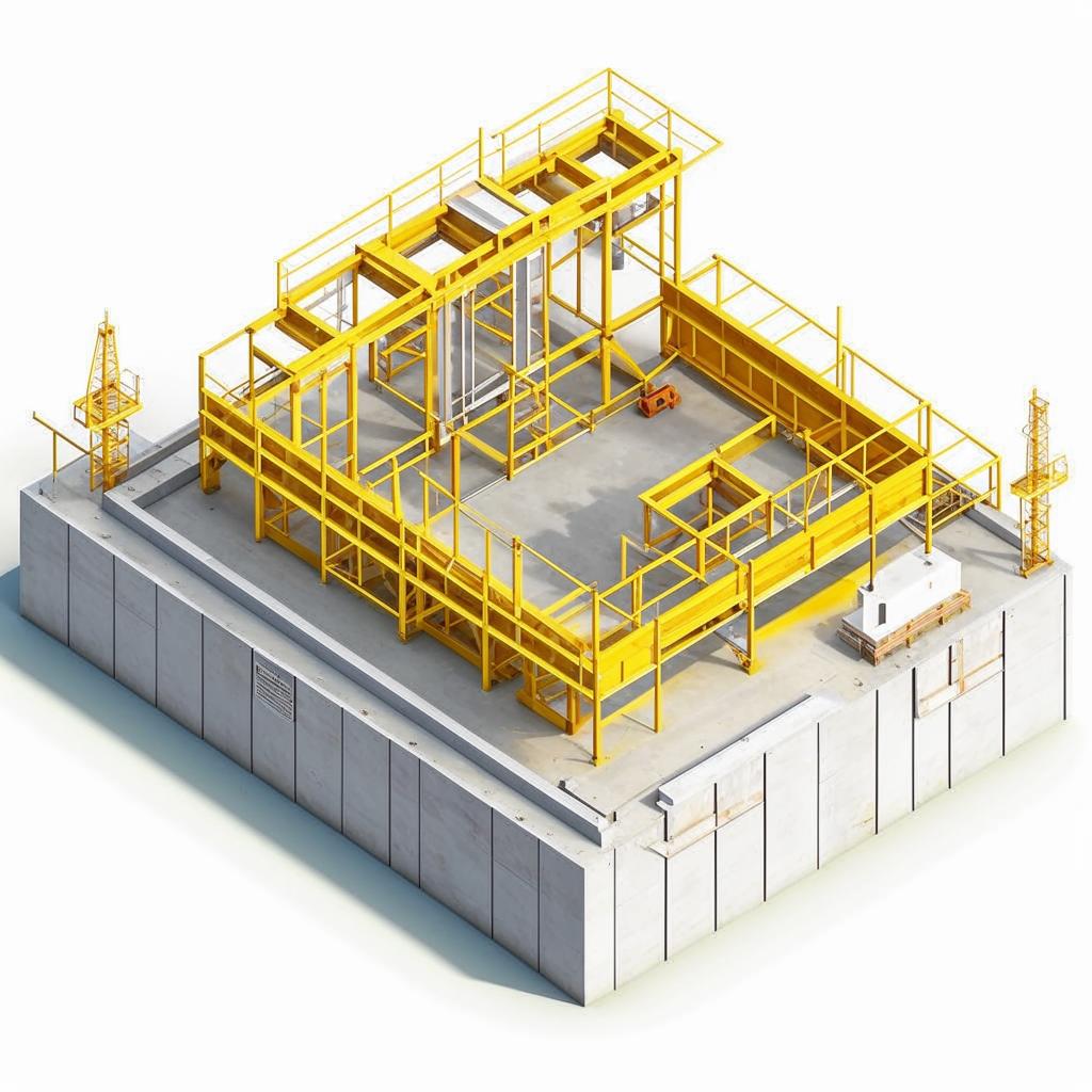 Опалубка Челябинск