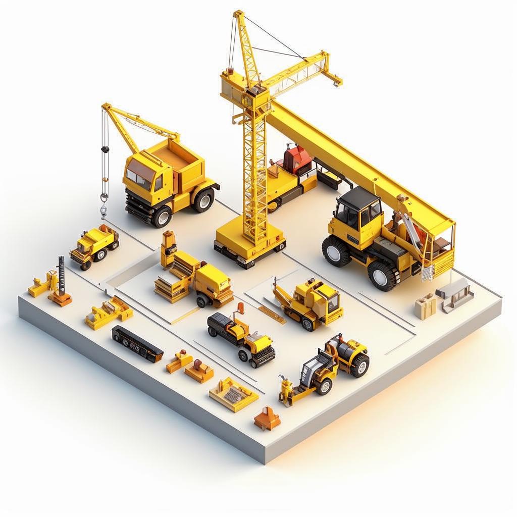 Строительное оборудование и техника Челябинск