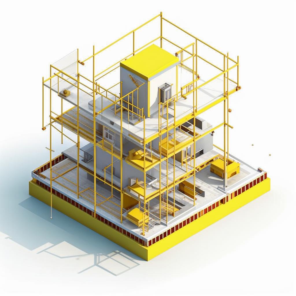 Строительные леса Челябинск