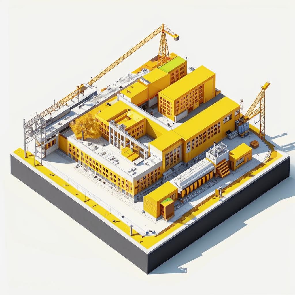 Промышленное строительство Челябинск