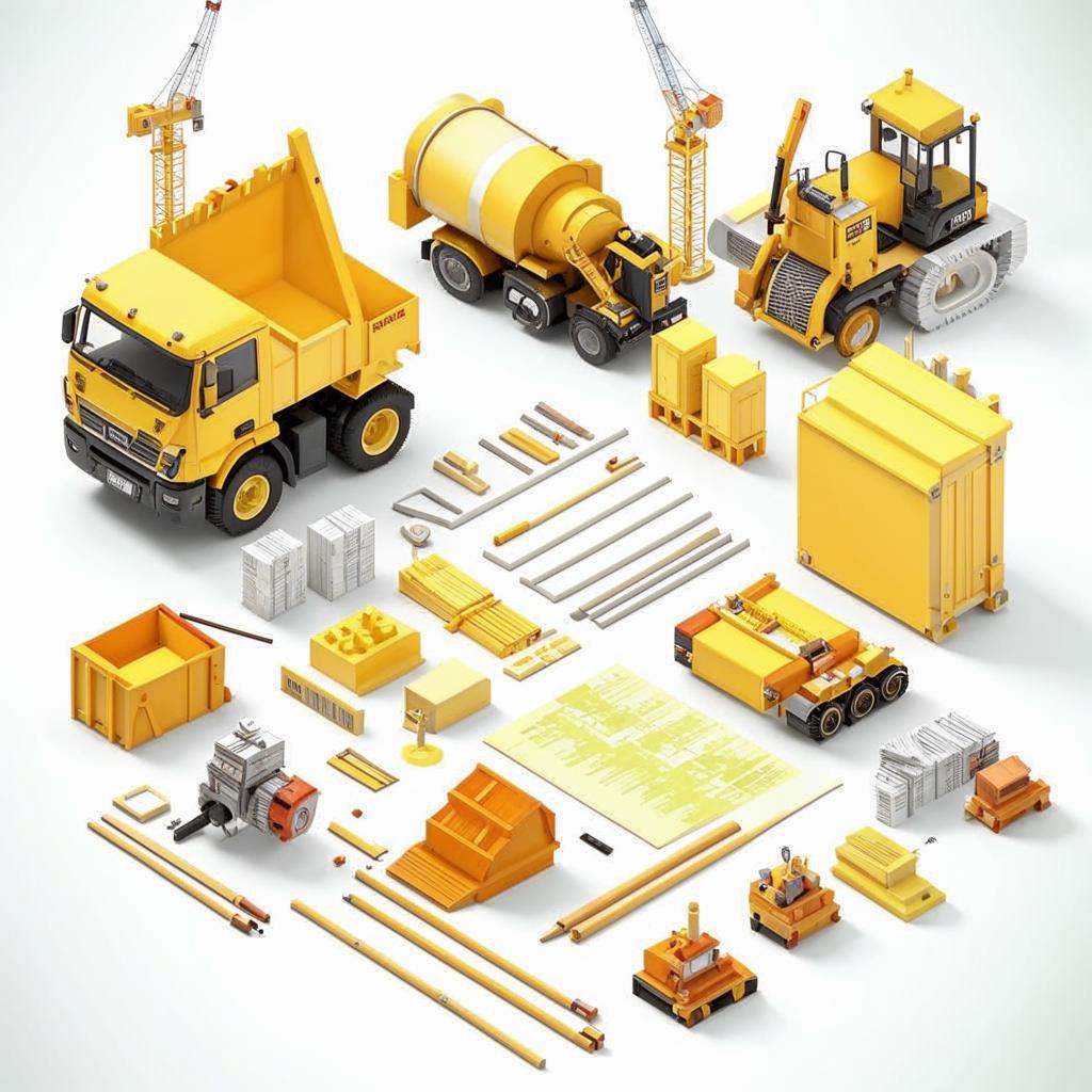 Снабжение строительных объектов Челябинск