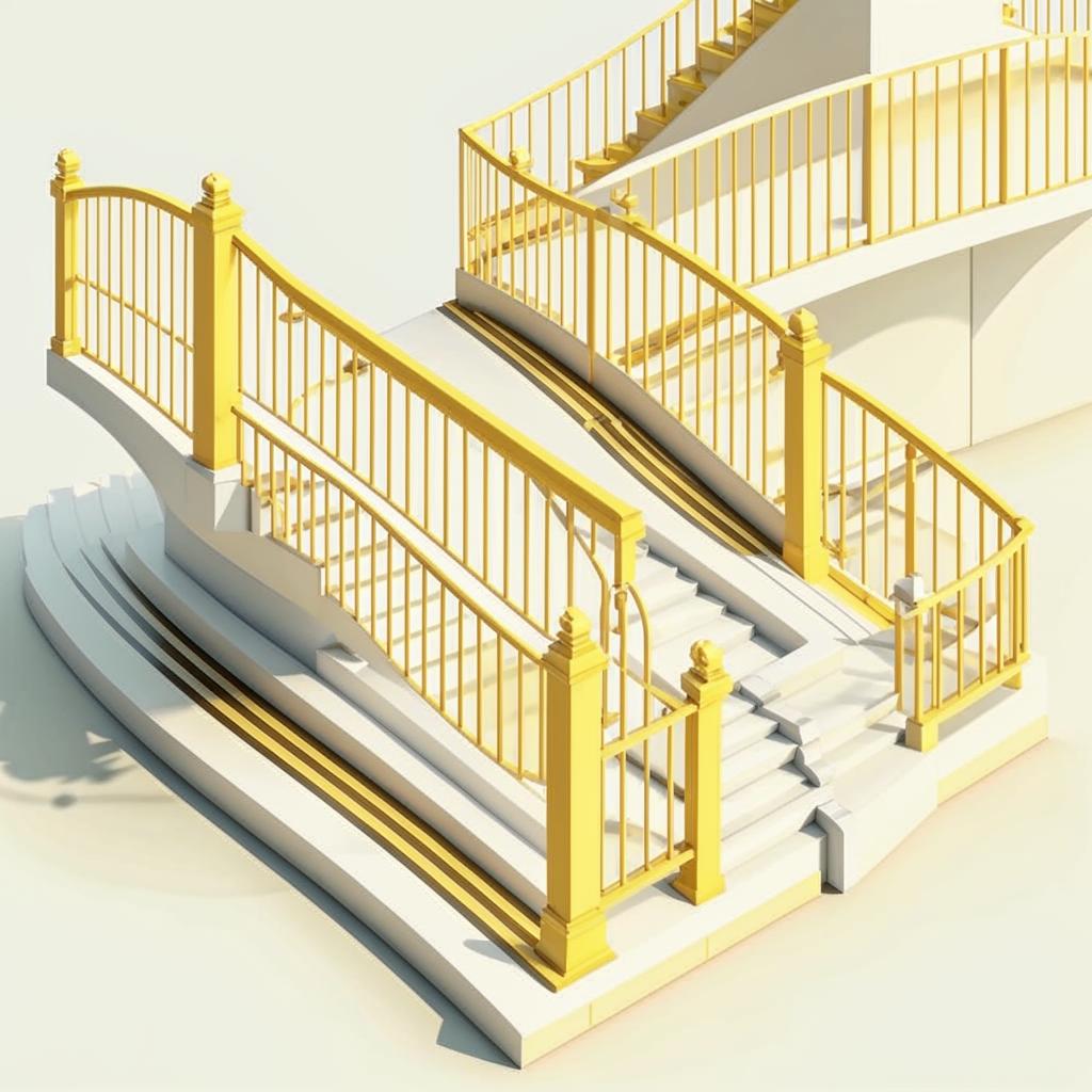 Лестницы и лестничные ограждения Челябинск