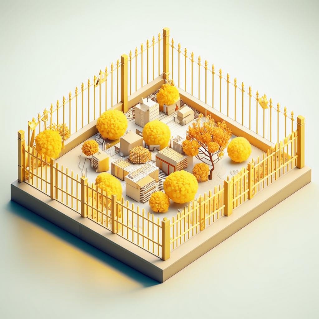 Заборы и ограждения Челябинск