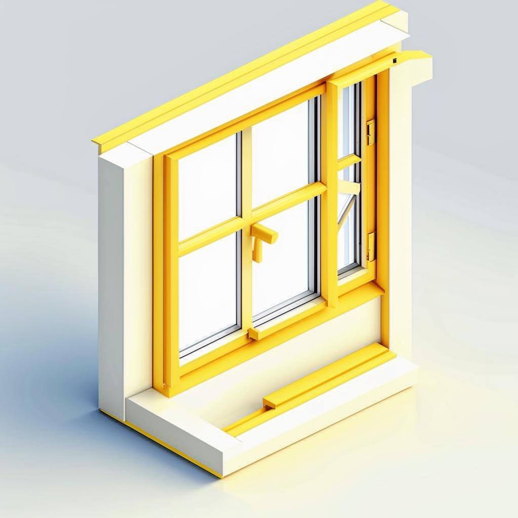 Комплектующие для окон Челябинск