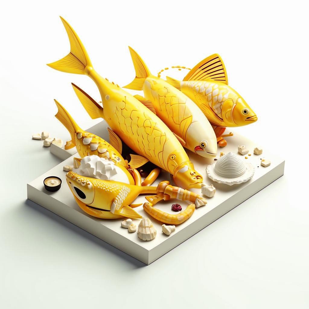 Рыба и морепродукты Челябинск