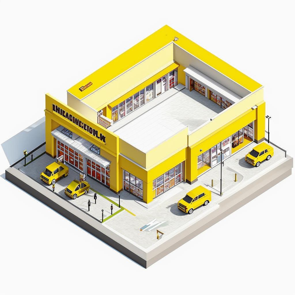 Оптовый магазин Челябинск