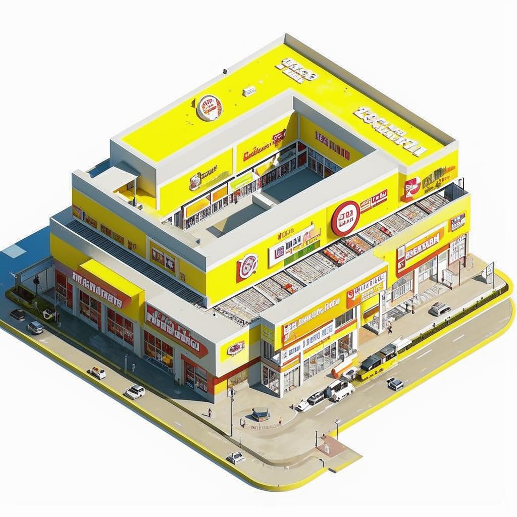 Гипермаркет Челябинск