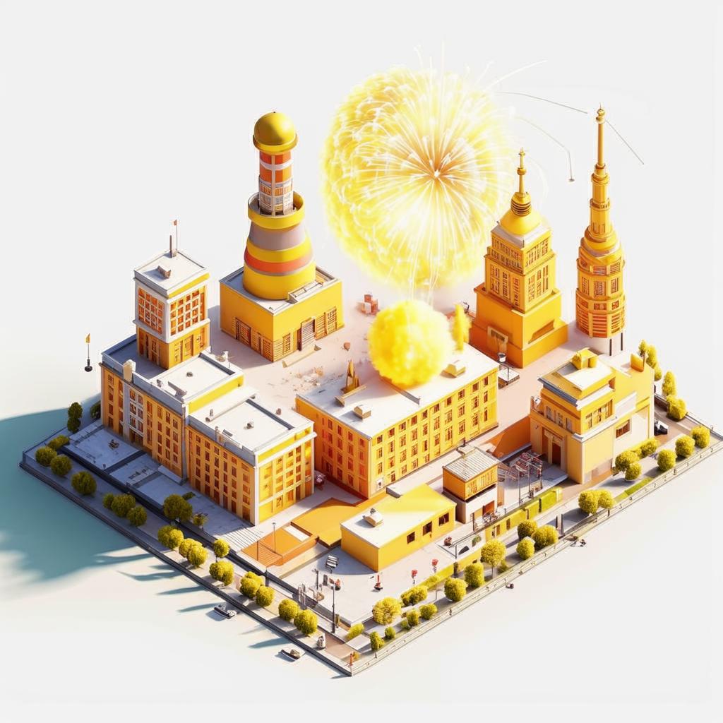 Фейерверки и пиротехника Челябинск