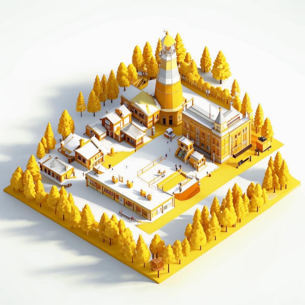 Горнолыжный комплекс Челябинск