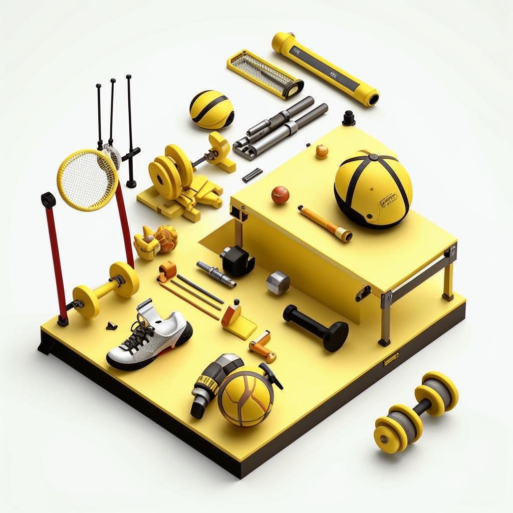 Ремонт спортивного инвентаря Челябинск