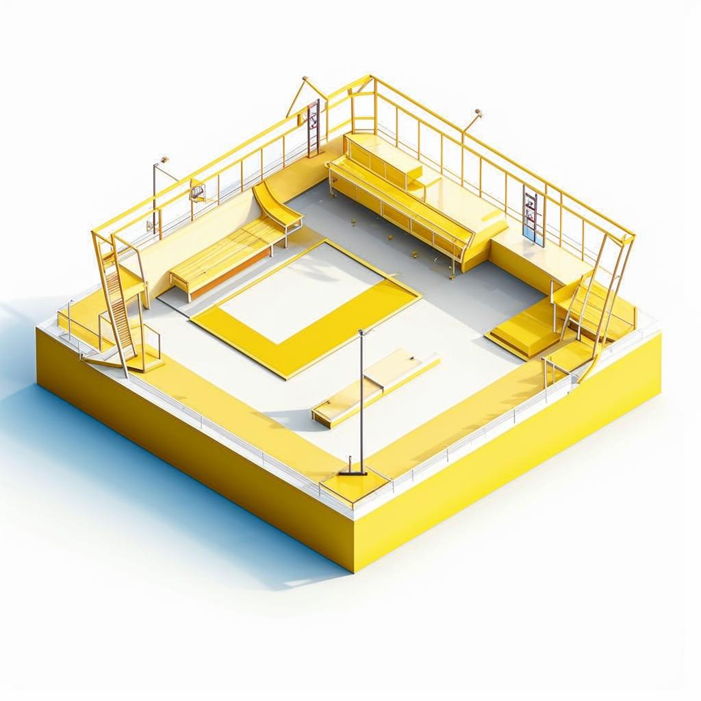 Батутный центр Челябинск