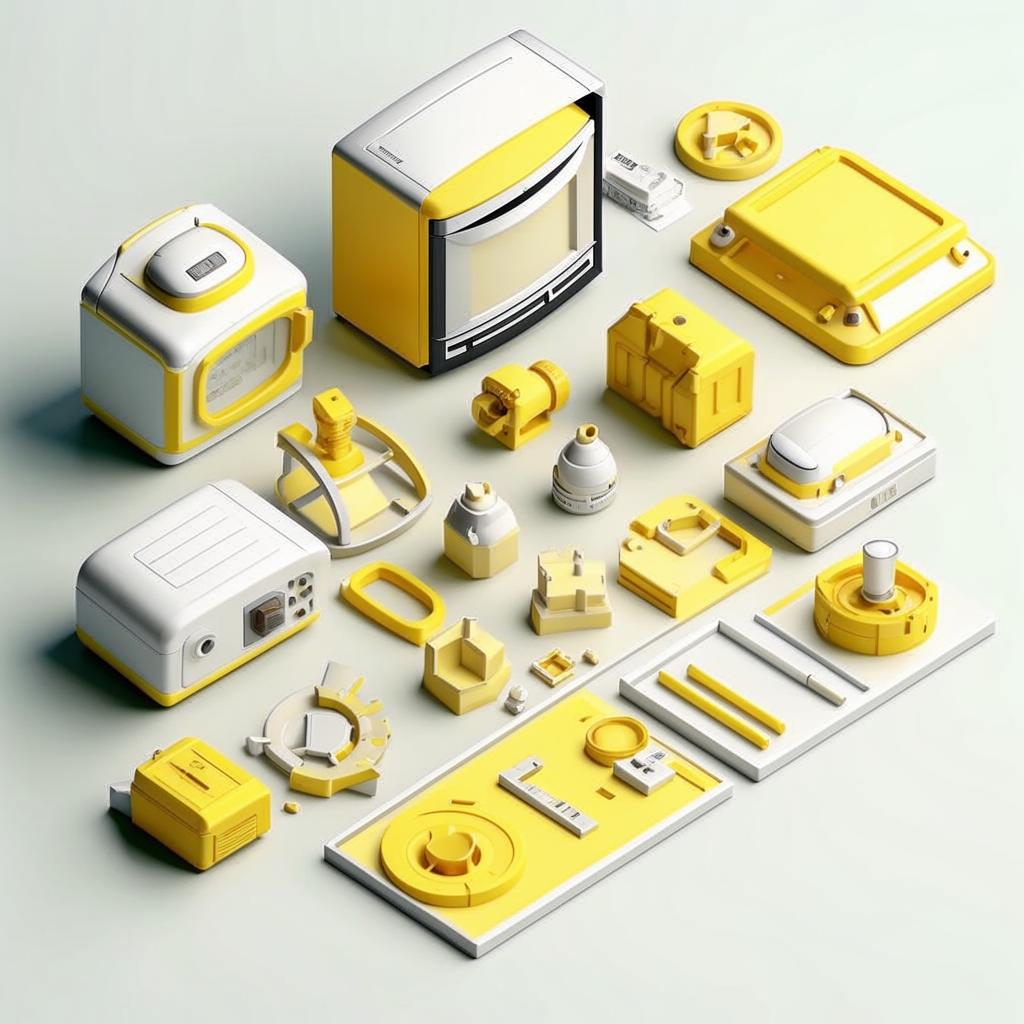 Запчасти и аксессуары для бытовой техники Челябинск