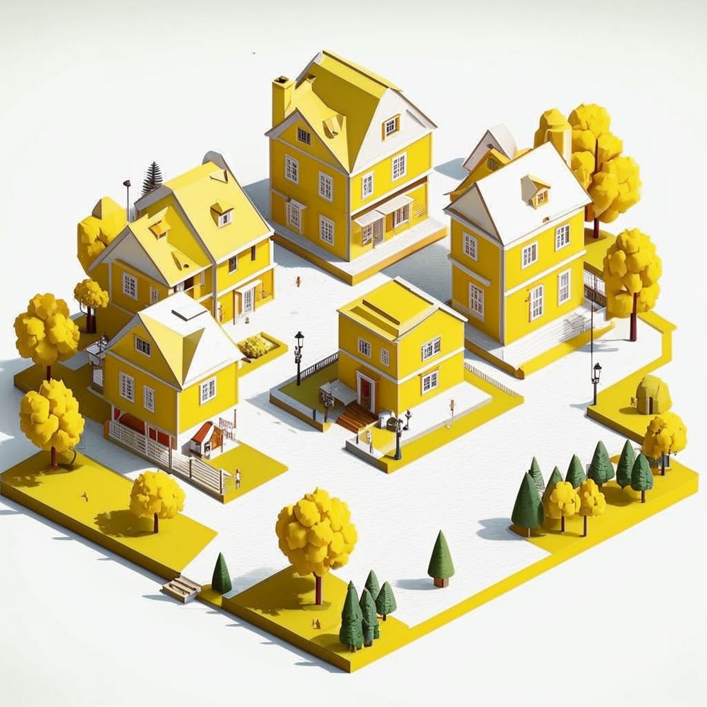 Коттеджный посёлок Челябинск