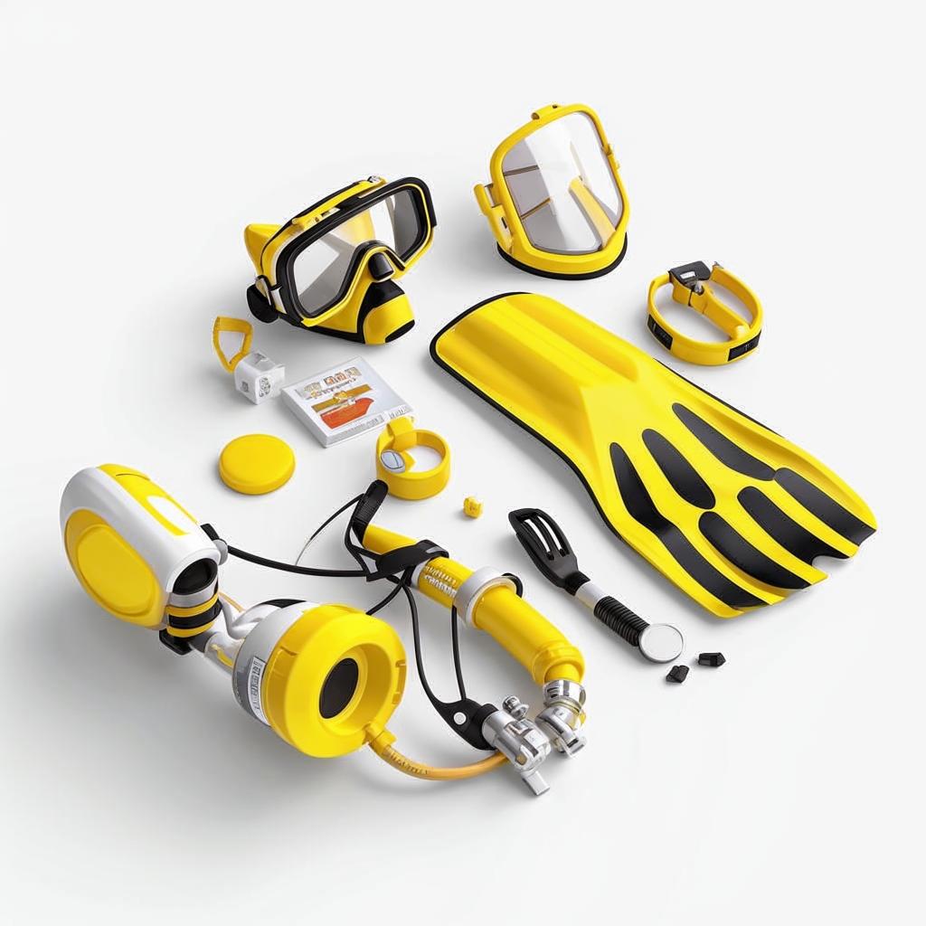 Товары для подводного плавания Челябинск