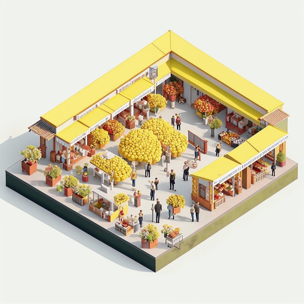 Цветочный рынок Челябинск