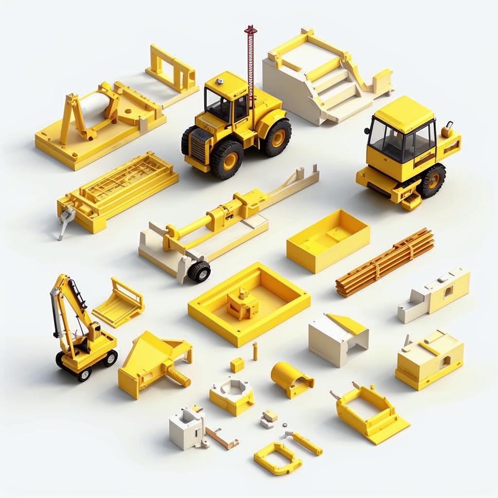 Запчасти для спецтехники Челябинск