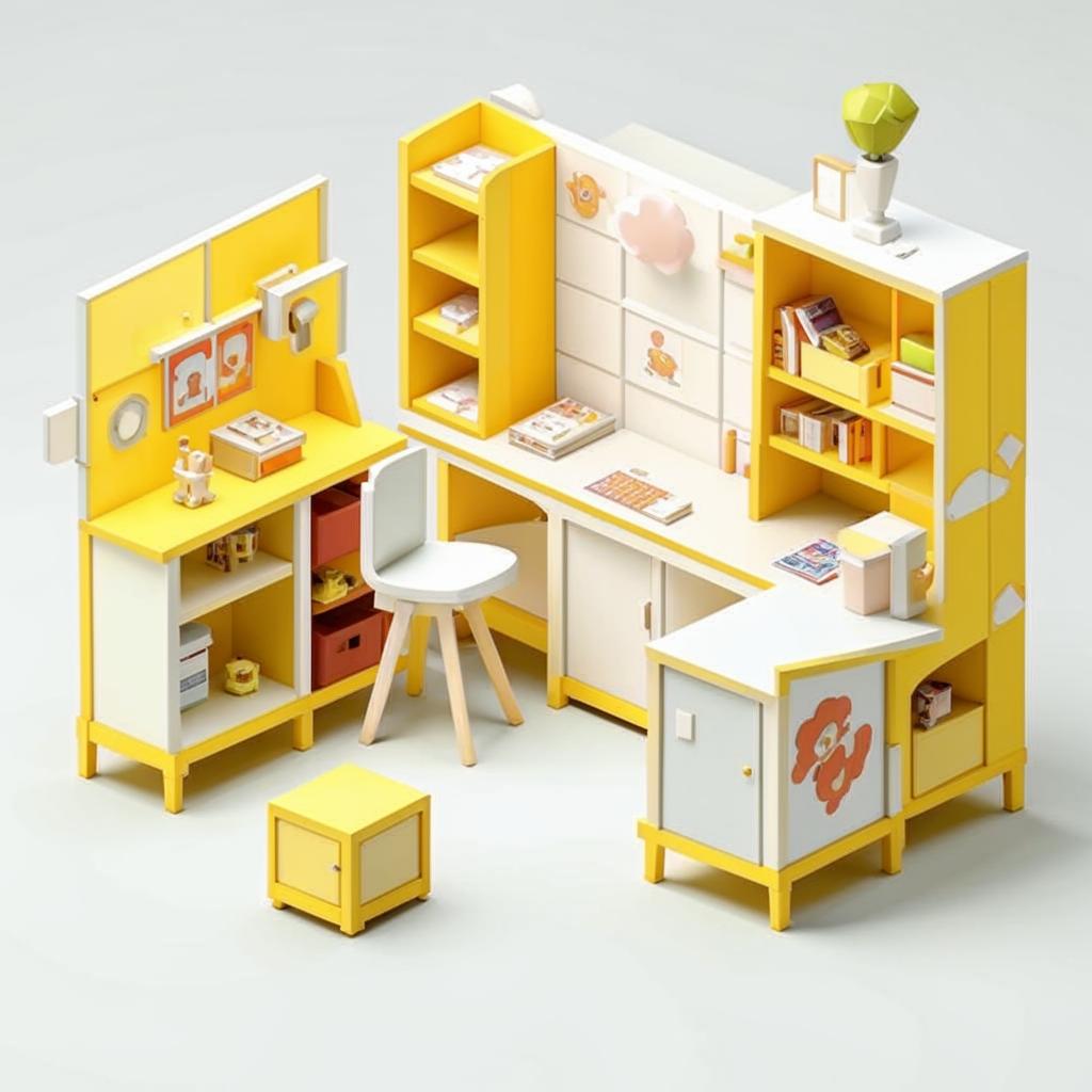 Детская мебель Челябинск