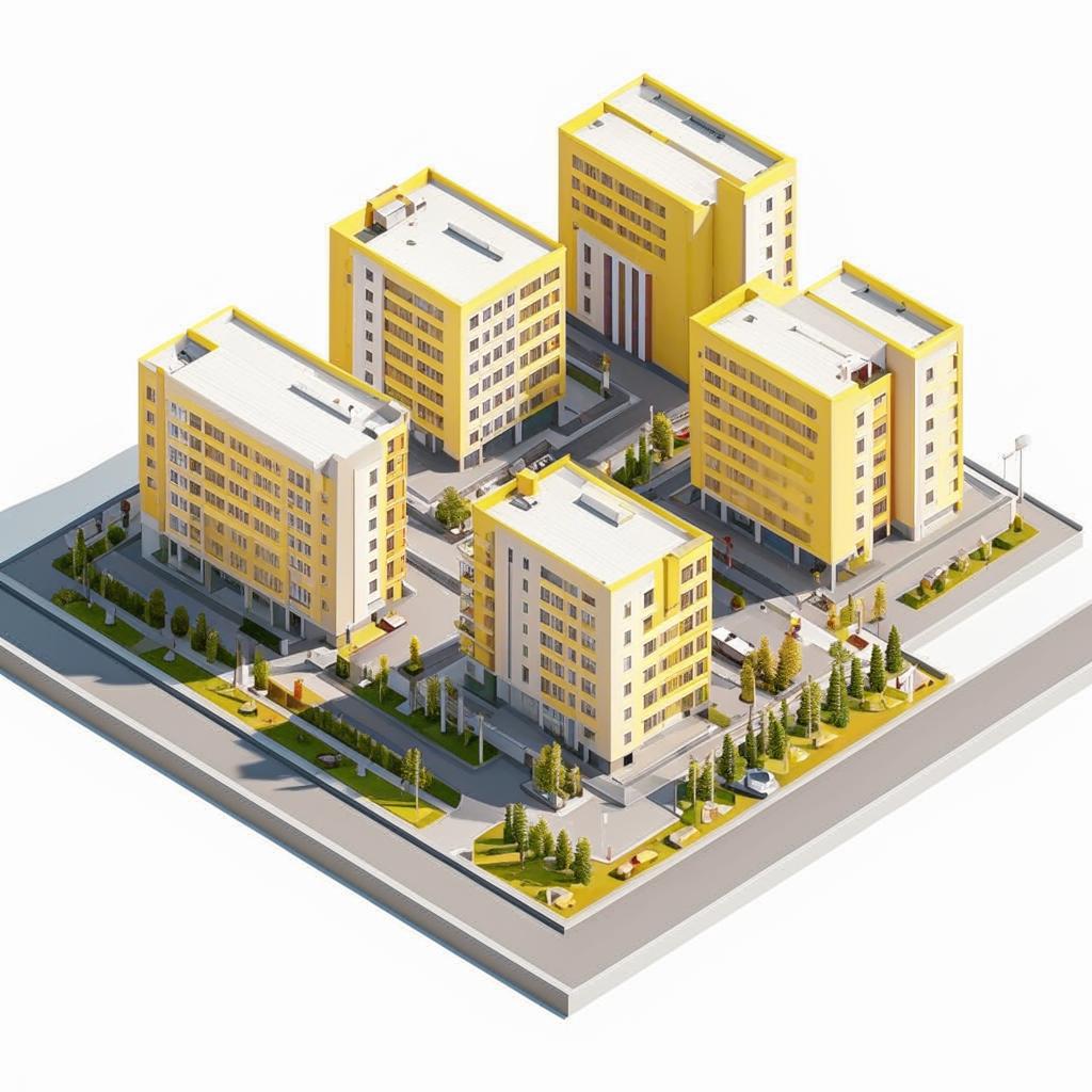 Жилой комплекс Челябинск