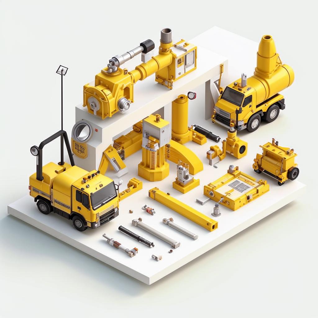 Ремонт гидравлического и пневматического оборудования Челябинск