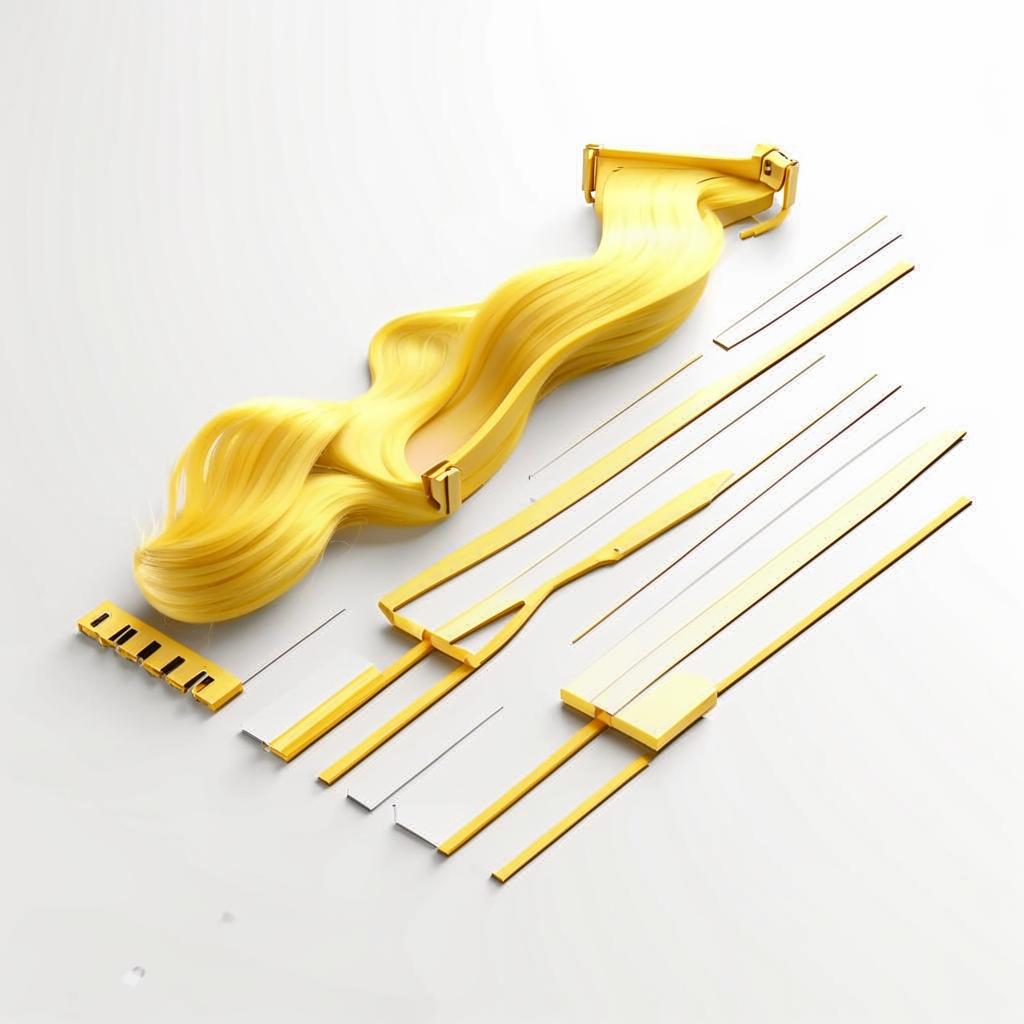 Наращивание волос Челябинск