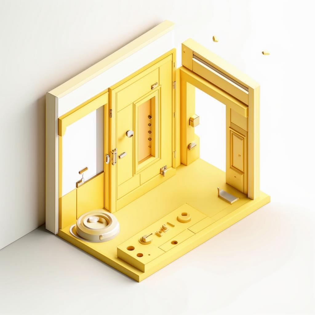 Комплектующие для дверей Челябинск