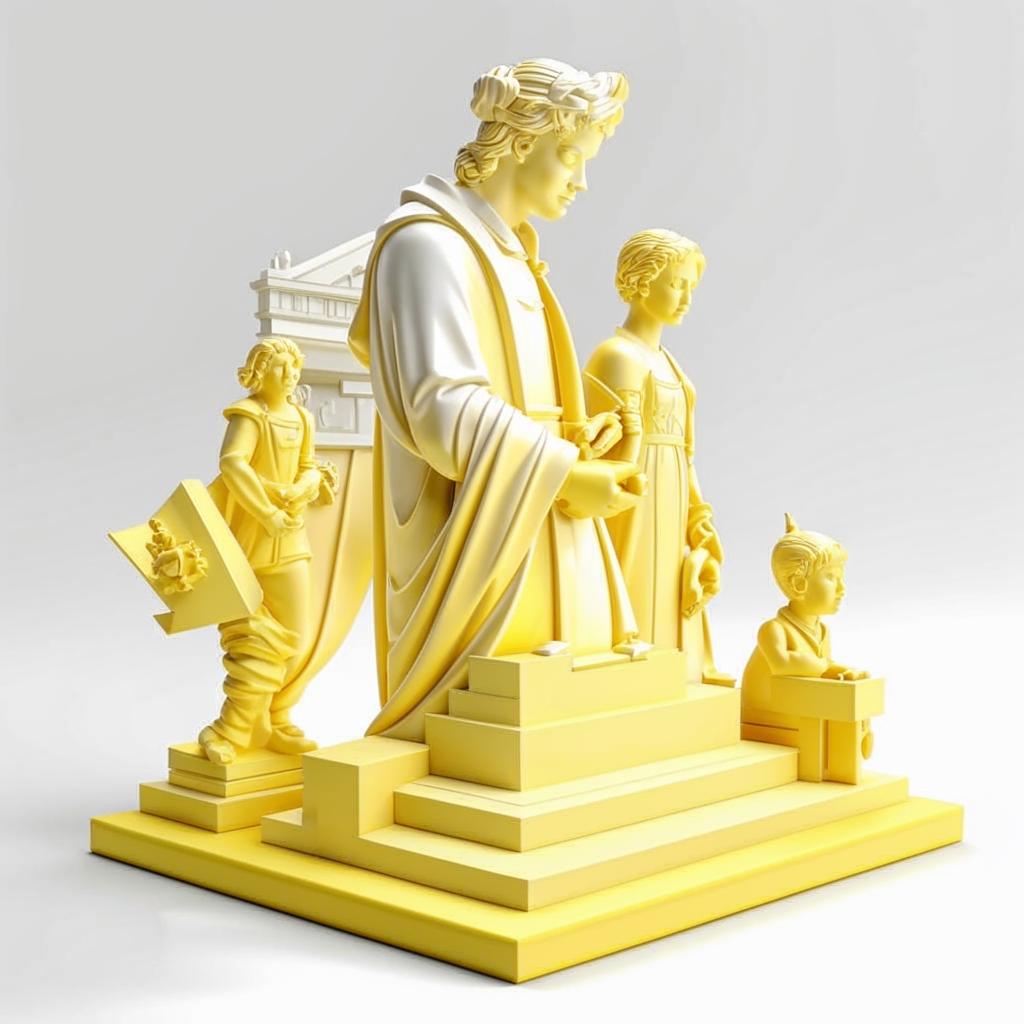 Жанровая скульптура Челябинск