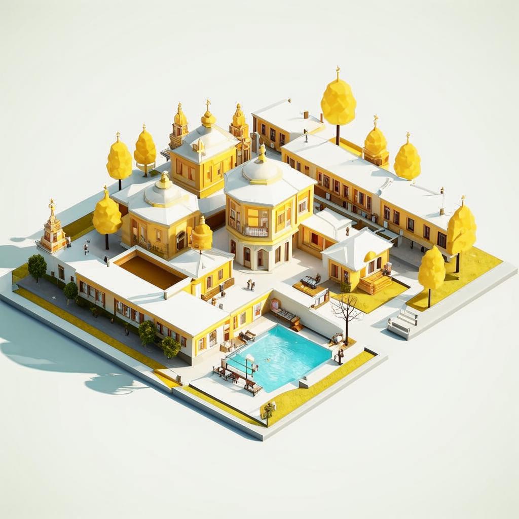 Ретритный центр Нижний Новгород