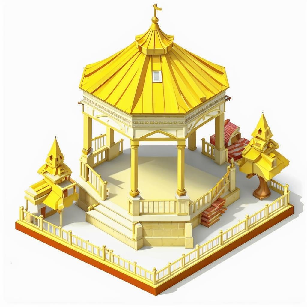 Беседка Нижний Новгород