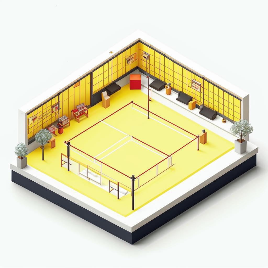 Сквош-клуб Нижний Новгород