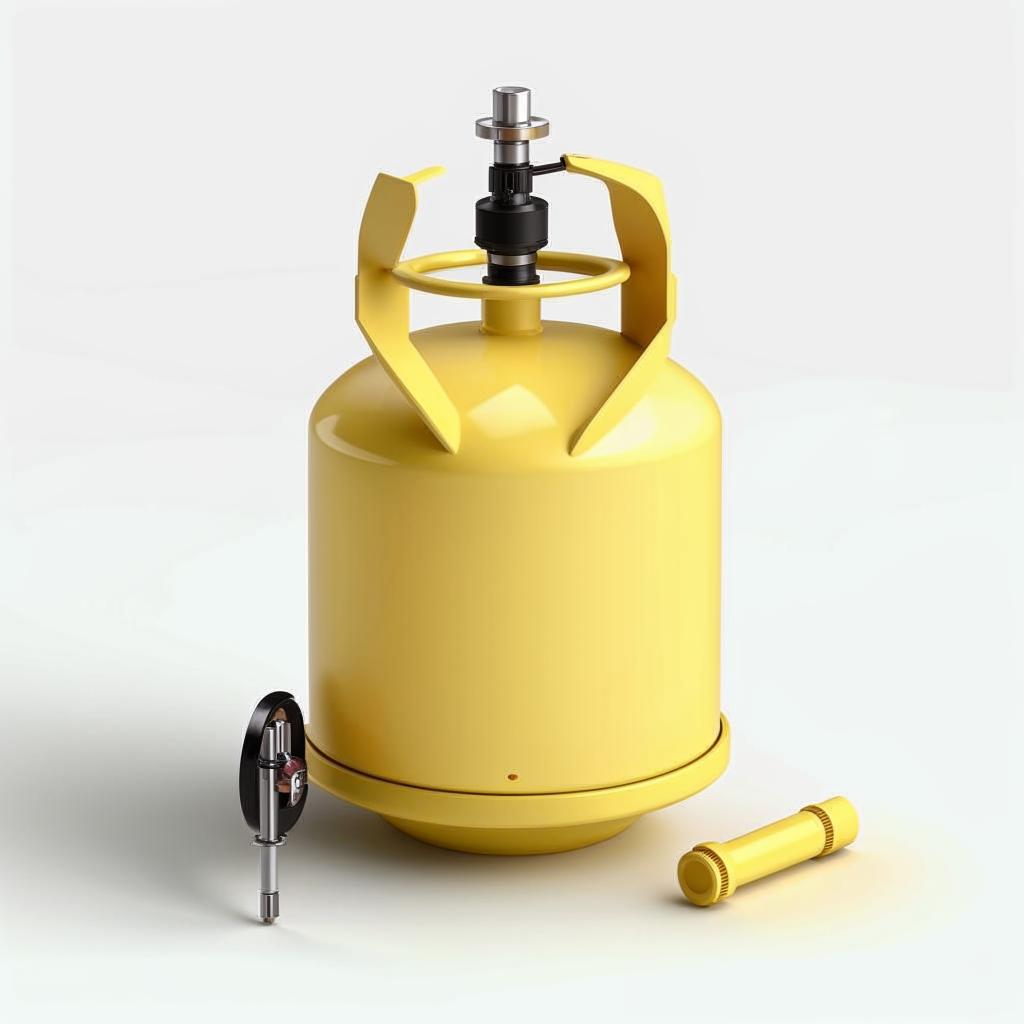 Освидетельствование газовых баллонов Нижний Новгород