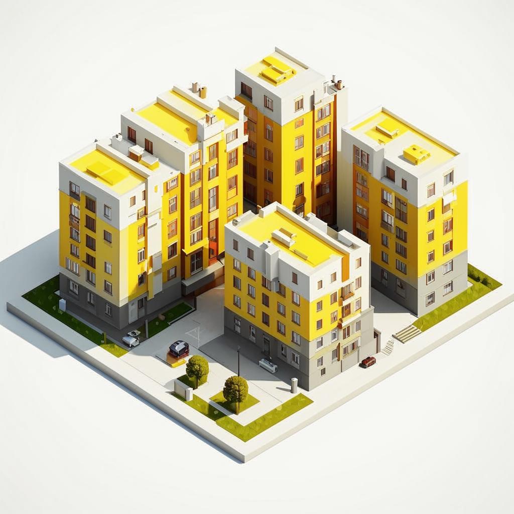 Комплекс апартаментов Нижний Новгород