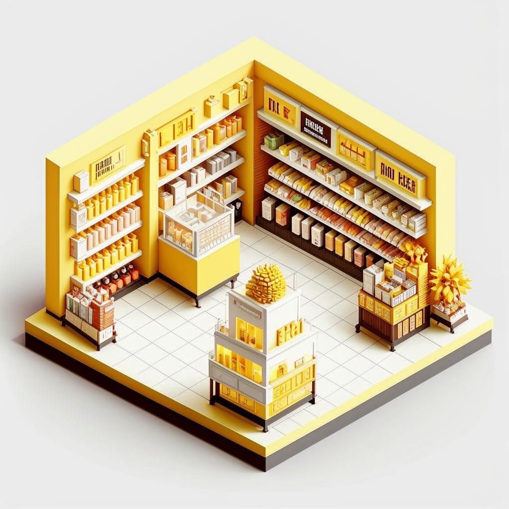 Торговая точка Нижний Новгород