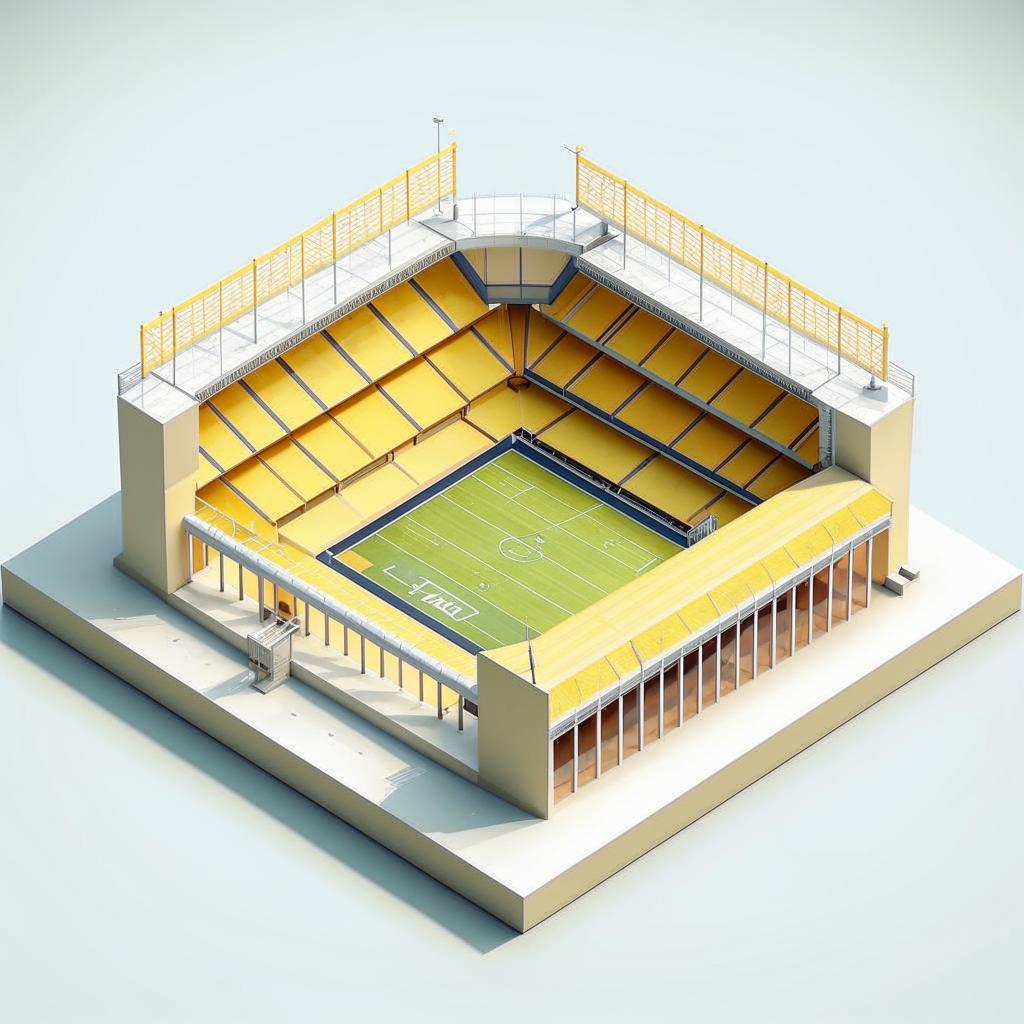 Блок стадиона Нижний Новгород