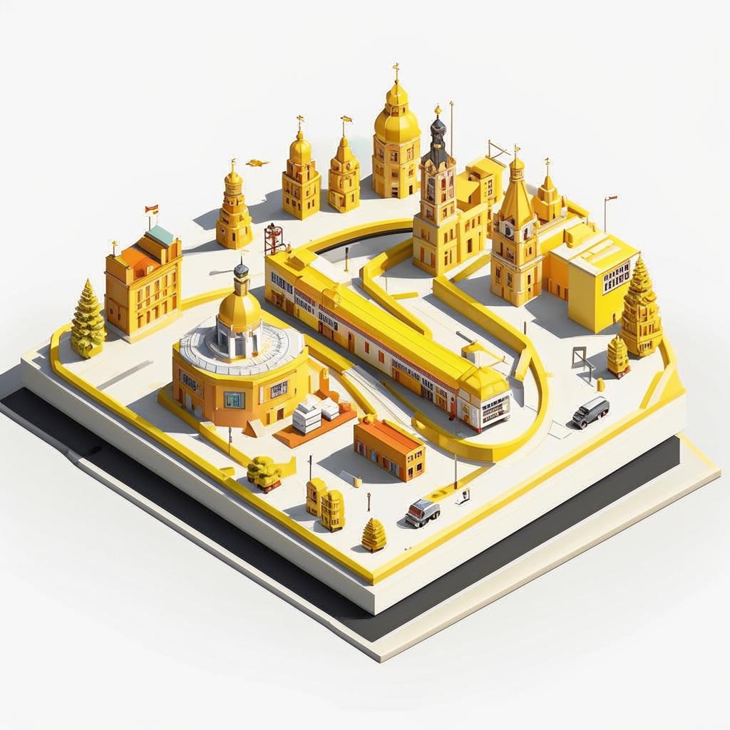 Транспортная инфраструктура Нижний Новгород