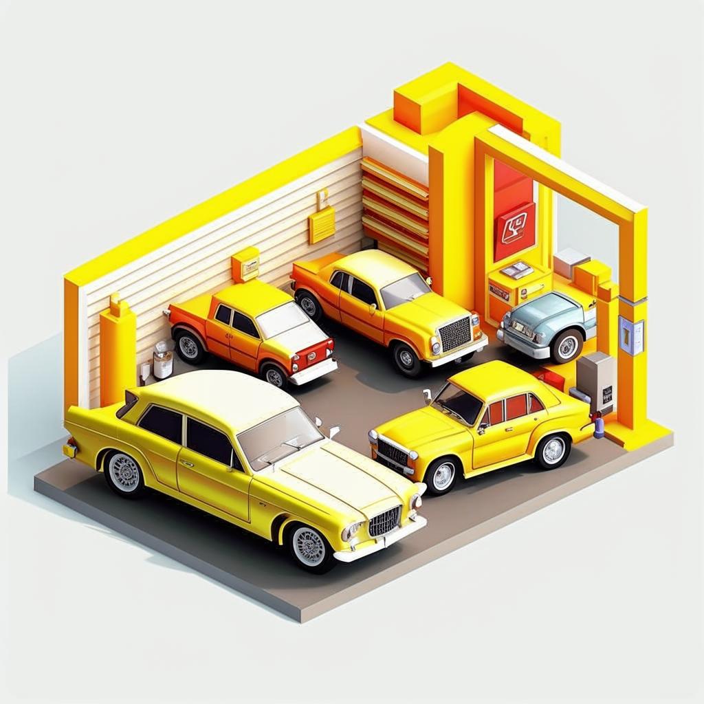 Автосервис, автотехцентр Нижний Новгород