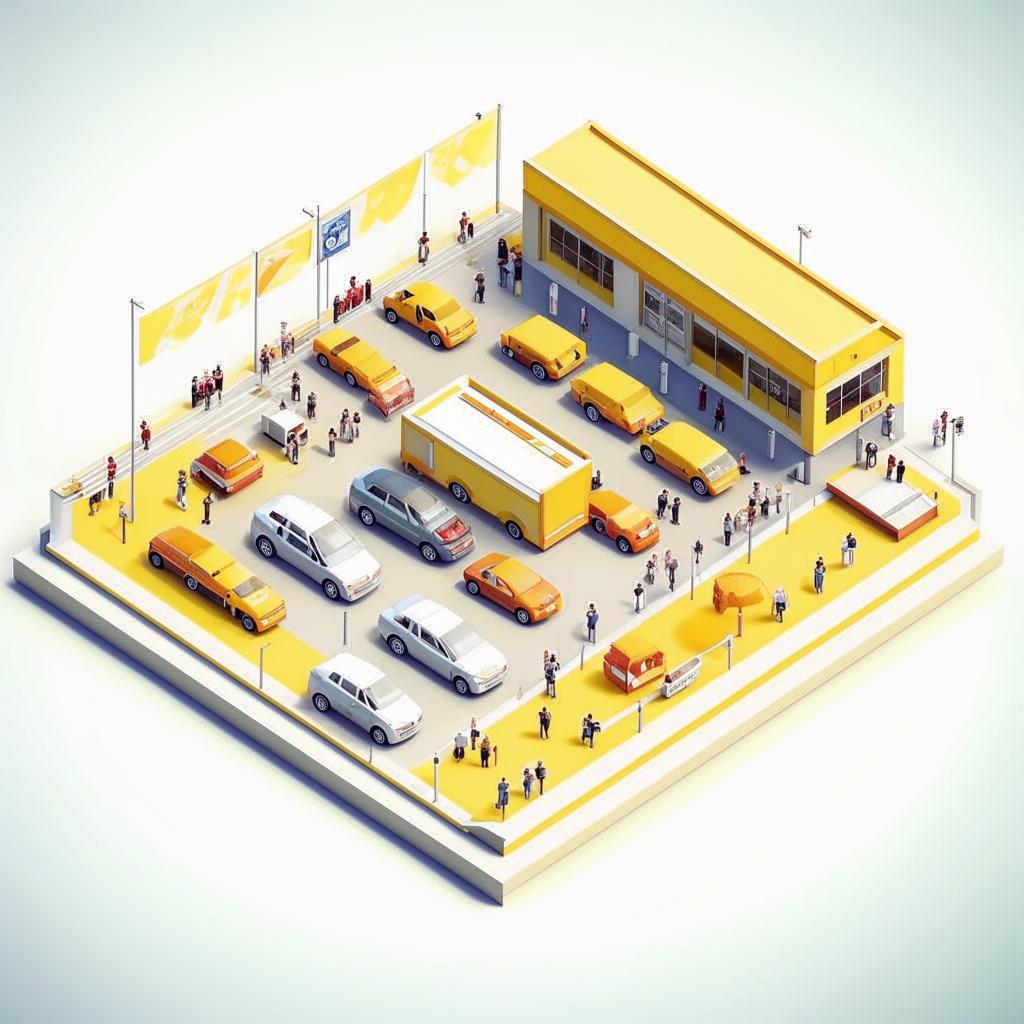 Автосалон Нижний Новгород