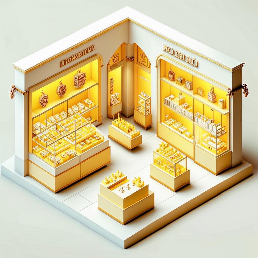 Ювелирный магазин Нижний Новгород