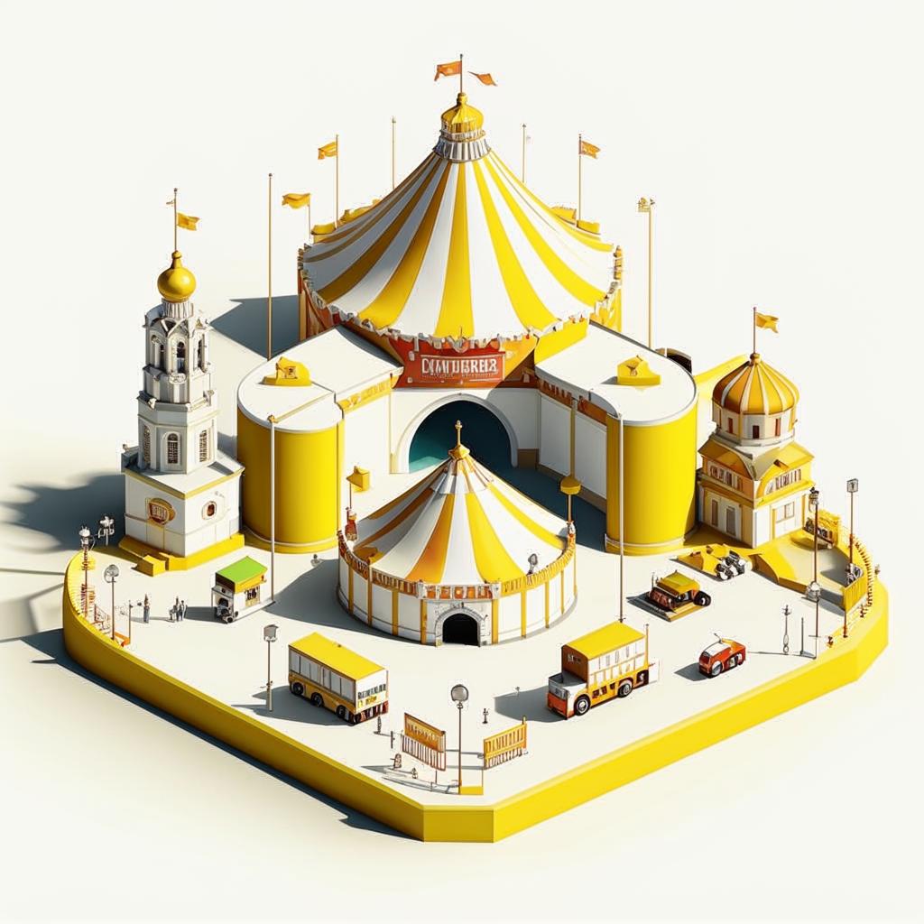 Цирк Нижний Новгород