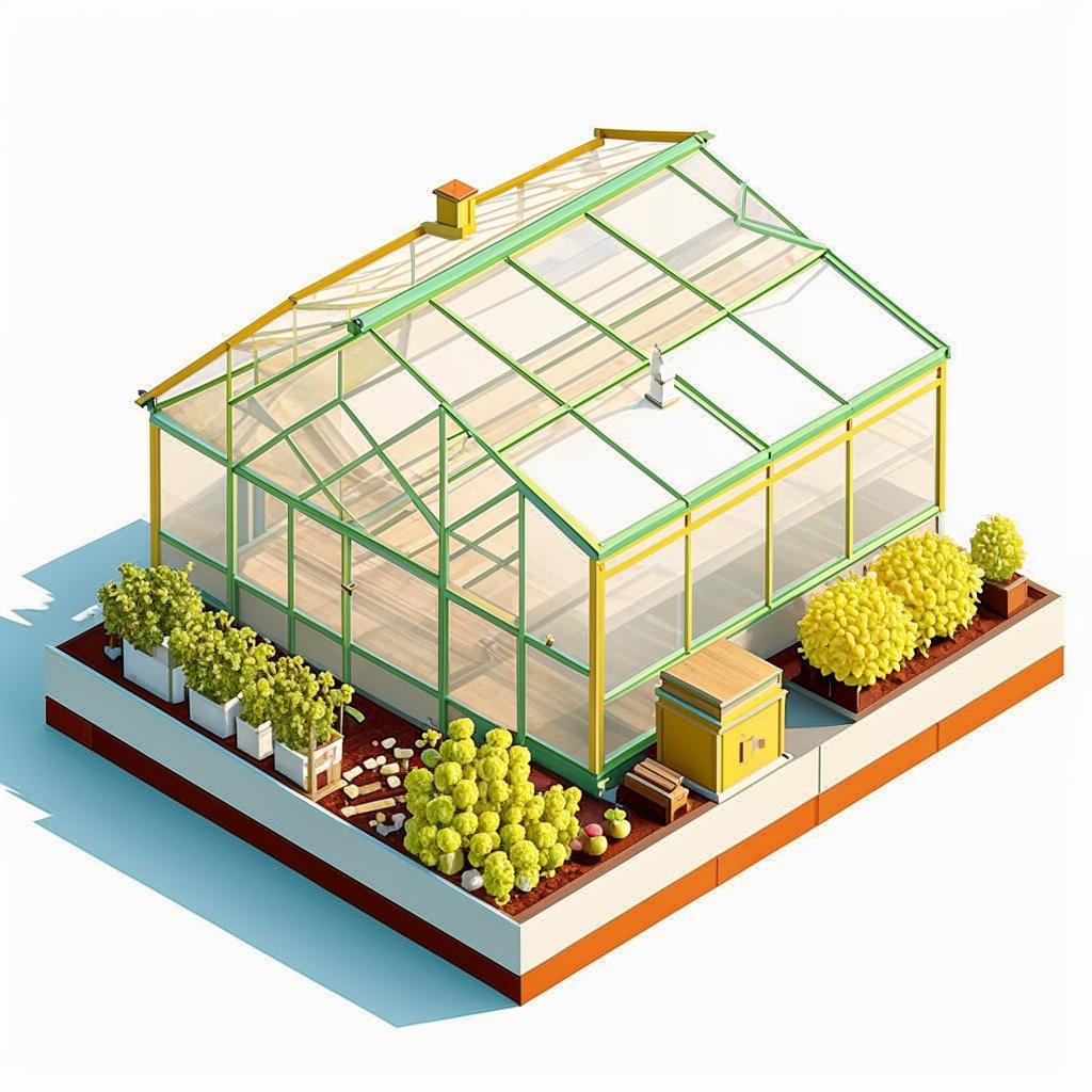 Тепличное оборудование Нижний Новгород