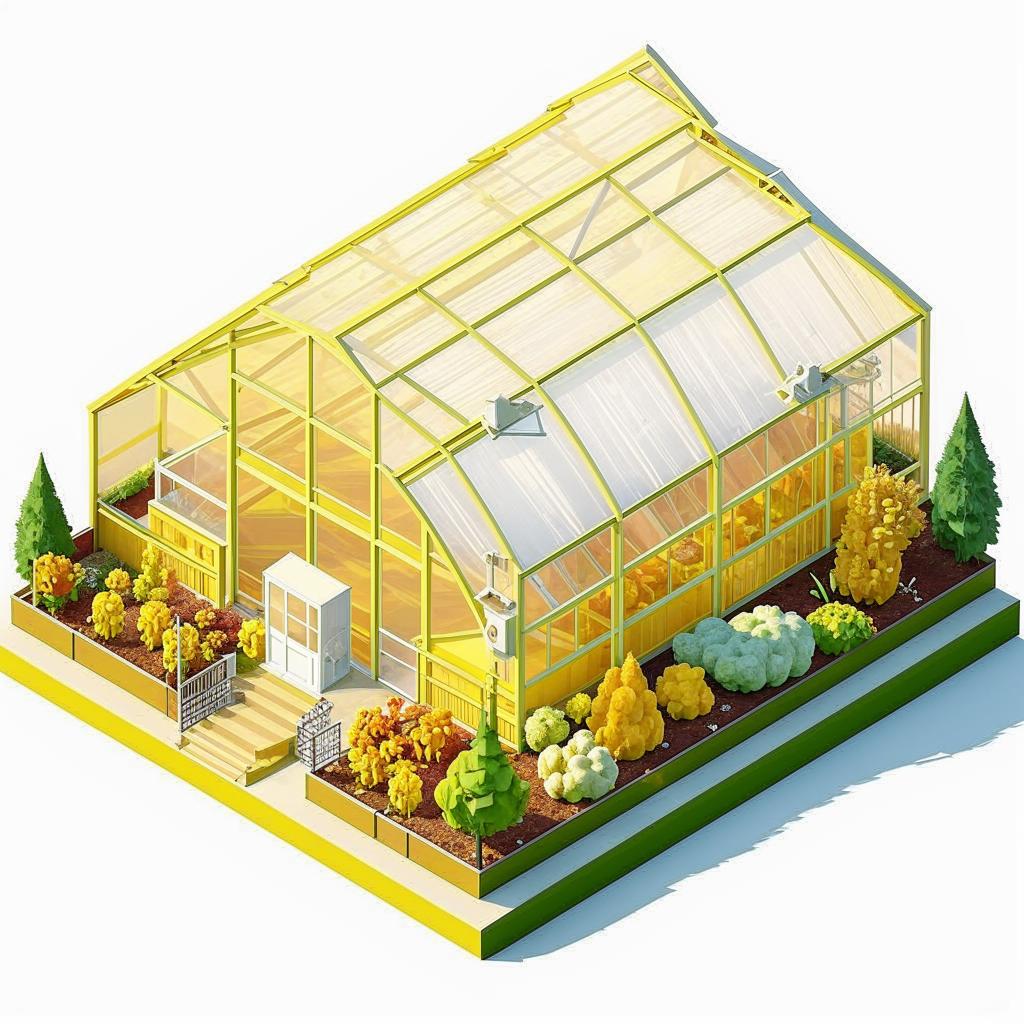 Тепличное хозяйство Нижний Новгород