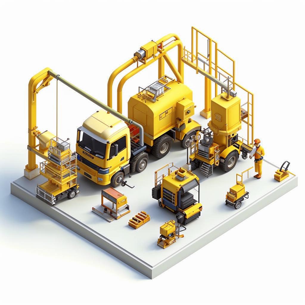 Ремонт промышленного оборудования Нижний Новгород