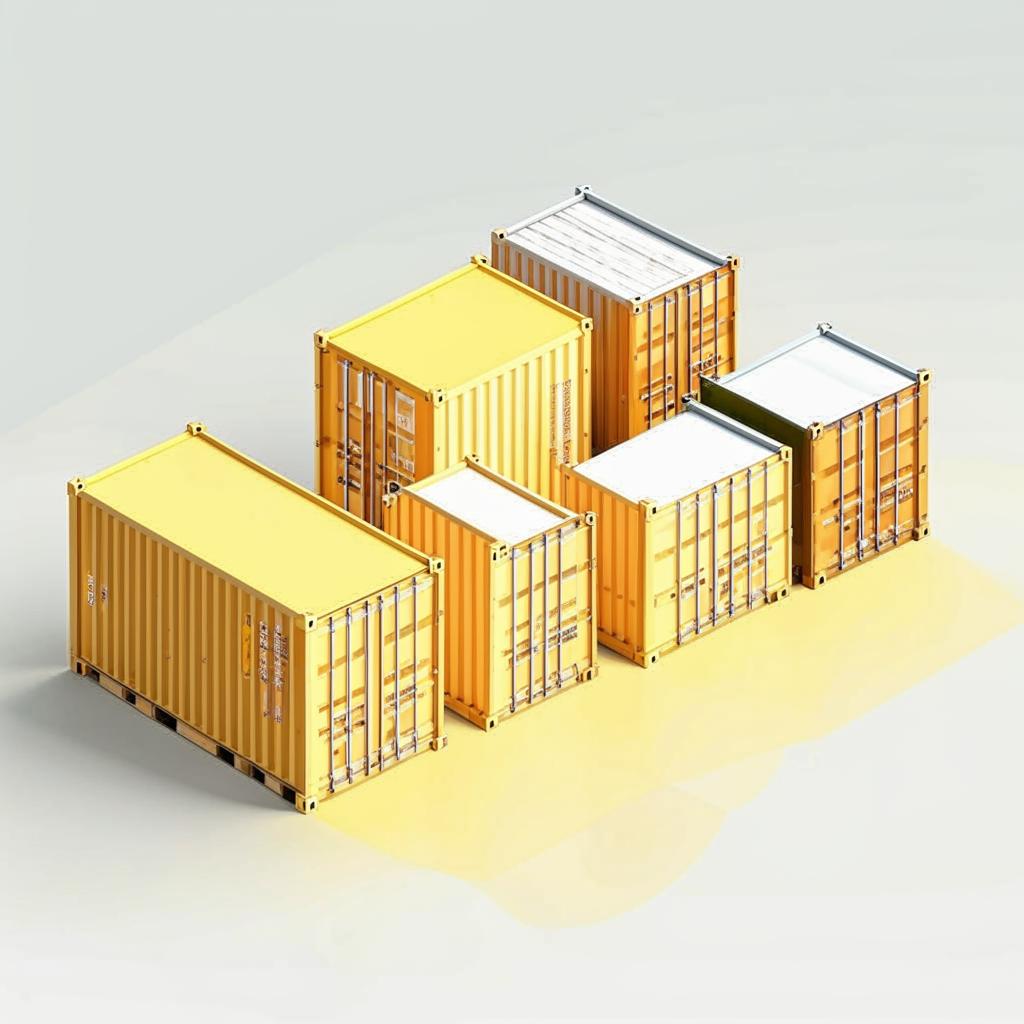 Контейнеры Нижний Новгород