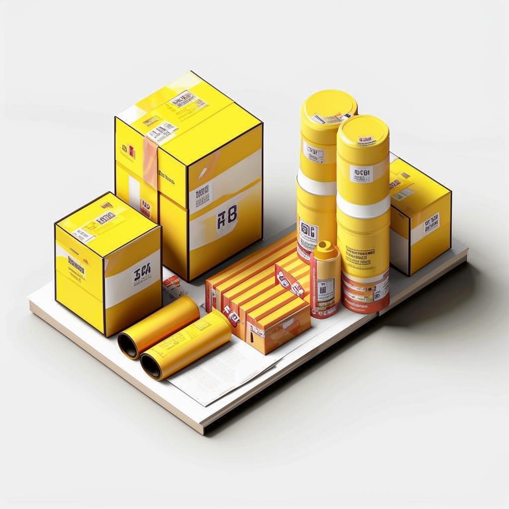 Тара и упаковочные материалы Нижний Новгород