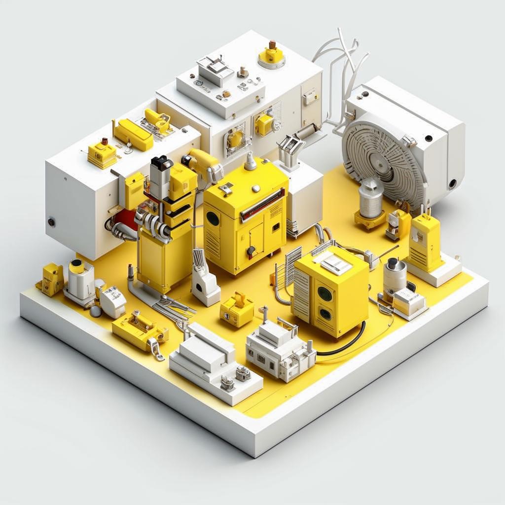 Ремонт электрооборудования Нижний Новгород