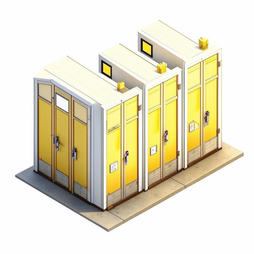 Биотуалеты, туалетные кабины Нижний Новгород