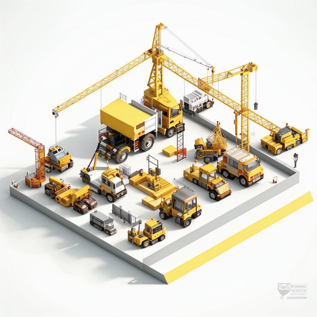 Аренда строительной и спецтехники Нижний Новгород