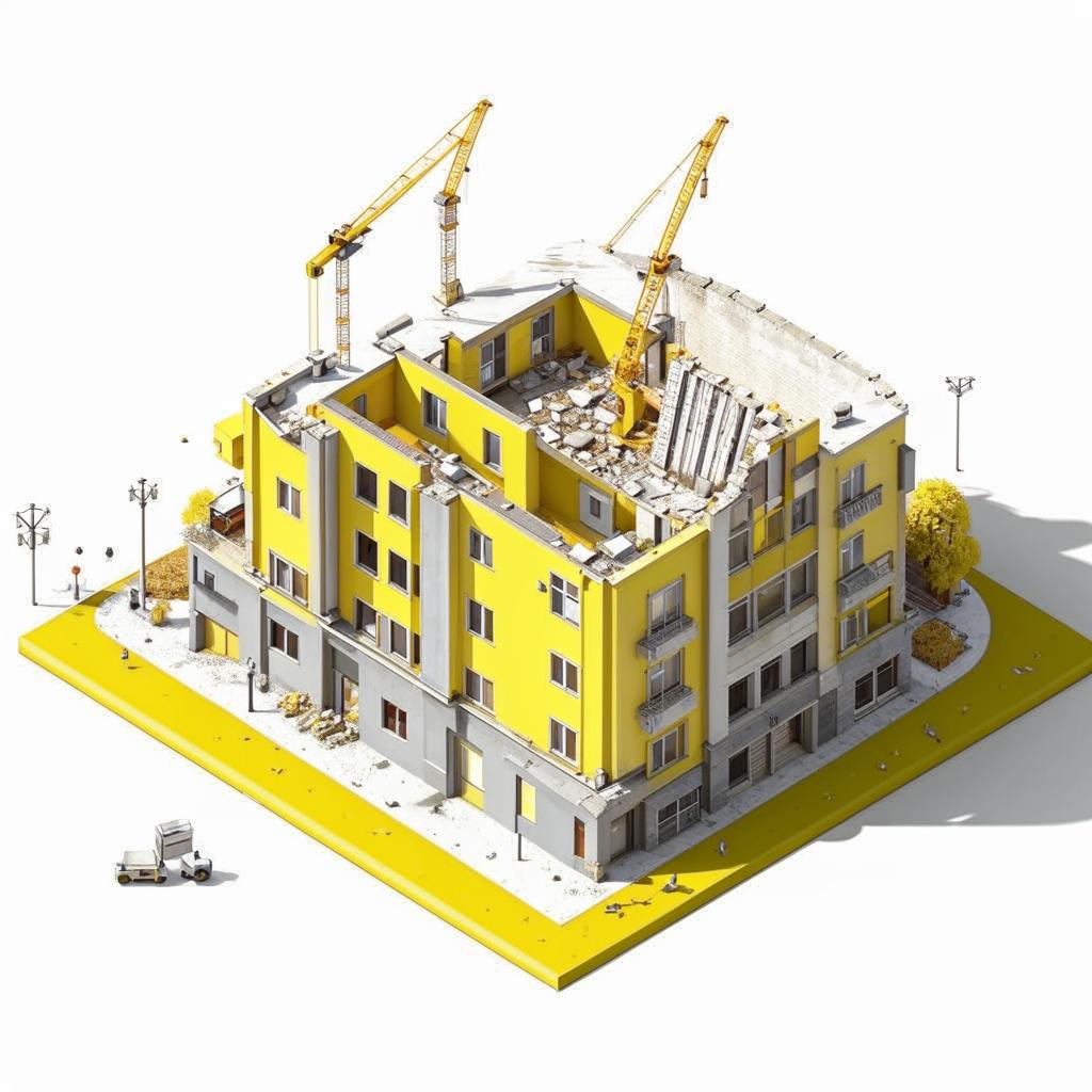 Снос зданий Нижний Новгород