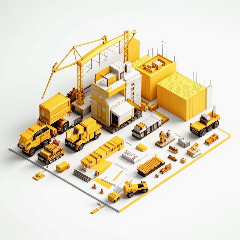 Снабжение строительных объектов Нижний Новгород