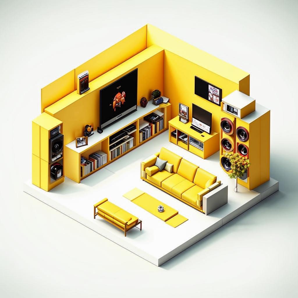 Домашние кинотеатры Нижний Новгород