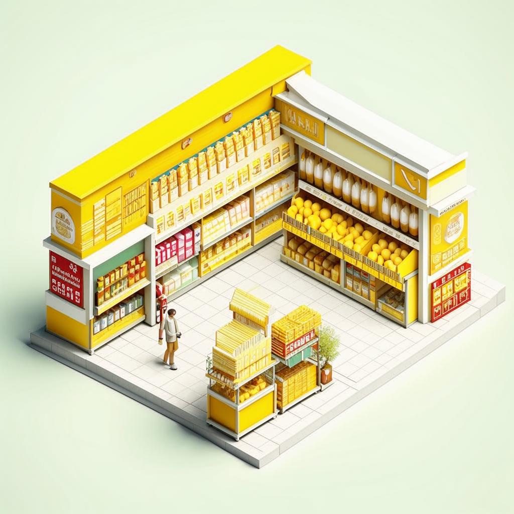 Супермаркет Нижний Новгород